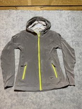 Nike Vapor Shield All over Flash Running Jacket volt 3M reflective XS-012