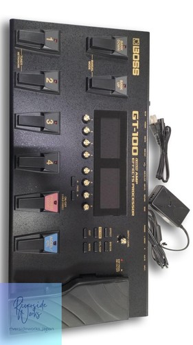 Boss 100 guitar multi - boss, gt-100
