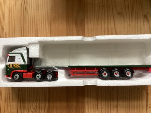 Corgi cc13207 daf space - cc13207;, xf
