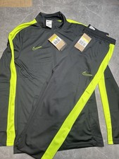 Nike Neon Tracksuit -