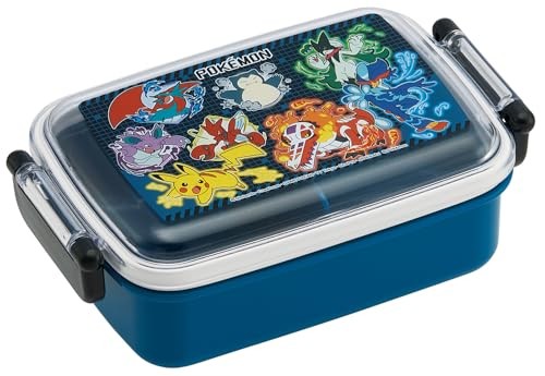 Skater pokemon bento - box, 450ml