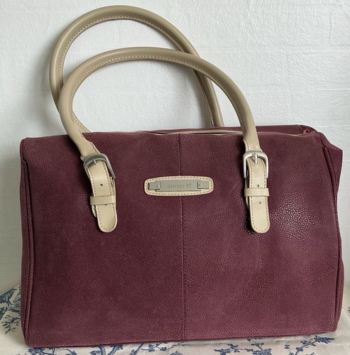 Antler burgundy overnight - antler,
