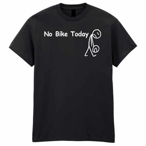 Bike today mens shirt - mens, t