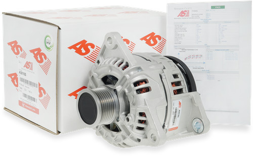 Brand new alternator - brand, 140a