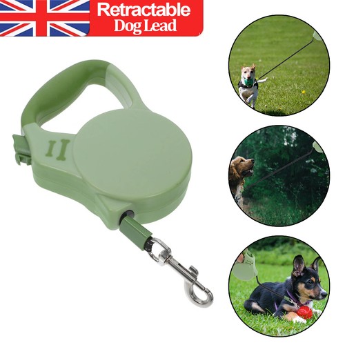 Retractable dog lead - retractable,