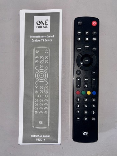 One for all contour - one,
