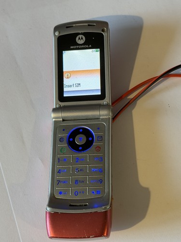 Motorola w375 retro - motorola,