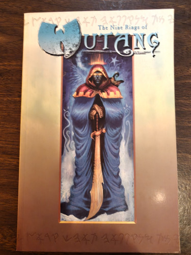 Tang the nine rings - wu-tang,