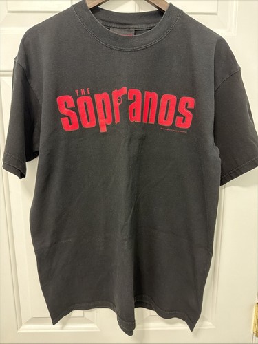 Vintage 2000 sopranos promo - sopranos,