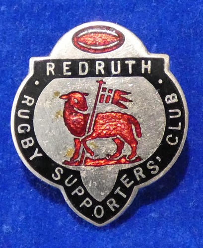 Vintage redruth rugby - vintage, club