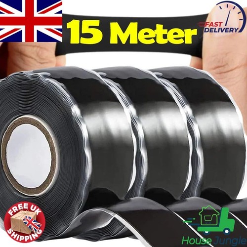 Silicone tape self fusing - silicone,