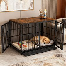 48Inch XL Large Dog Crate