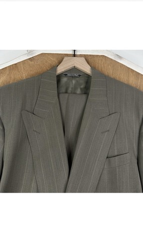 Vtg canali suit mens - vtg,