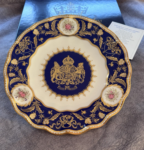 Royal crown derby bone - royal,