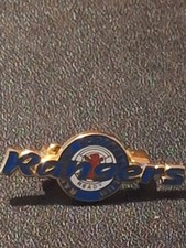 Rare Glasgow Rangers Football