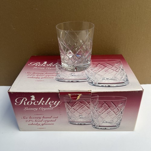 Rockley luxury lead - lead, crystal