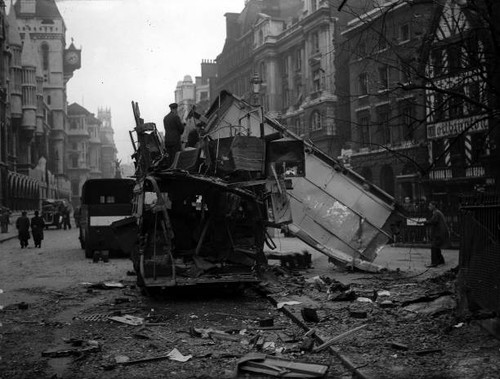 Wwii london england - london, totally
