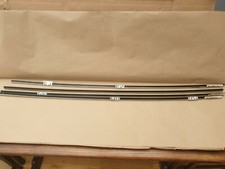 Vauxhall Cavalier mk1 Chrome