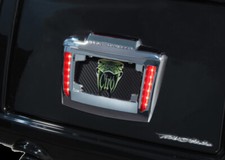 Ciro 40080 Chrome LED License