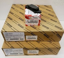 LEXUS OEM FACTORY REAR BRAKE