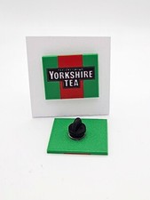 Yorkshire Tea Logo 3D Print