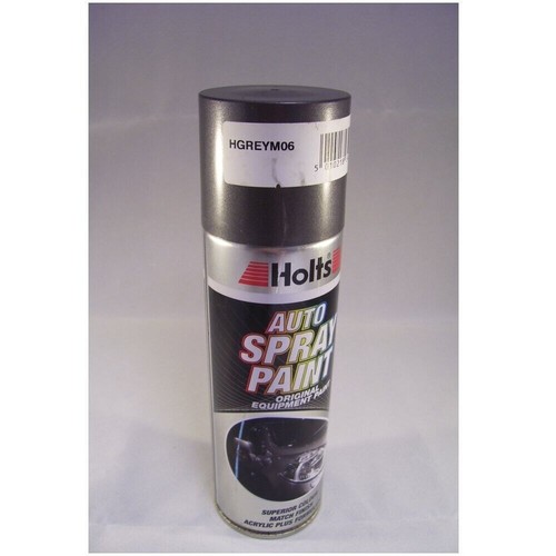 Holts professional car grey - car,