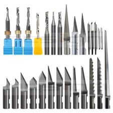 5pcs AXYZ Round Shank