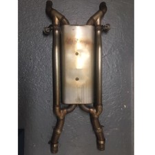 35-140419-AA ASTON MARTIN DB7 ZAGATO CENTRE EXHAUST