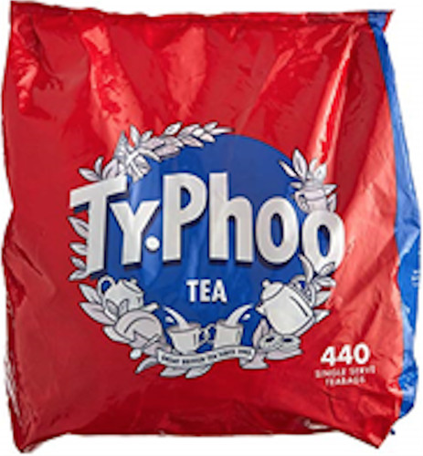 Typhoo one cup tea bag - typhoo,
