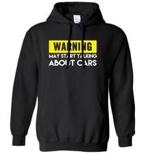 Warning May Start Talking