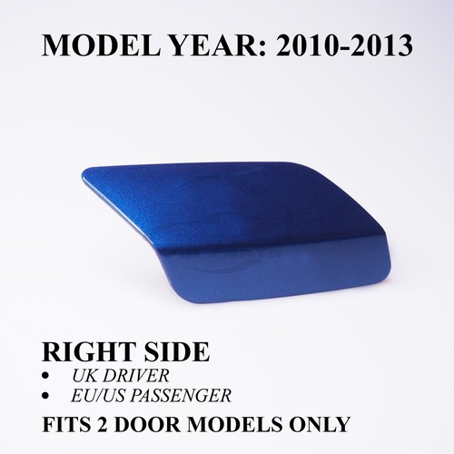 Right headlight washer - headlight,