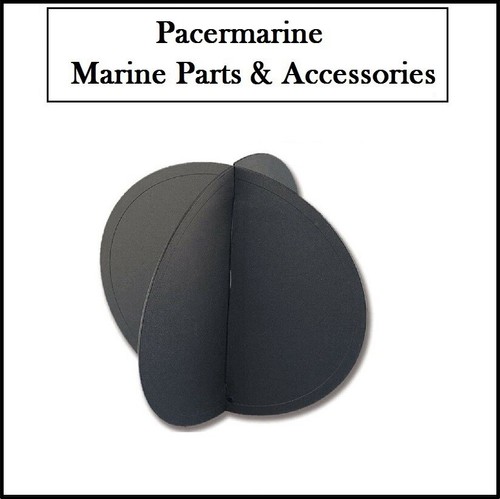 Anchor black ball 300mm - anchor,