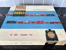 Hornby Dublo Set No 2049