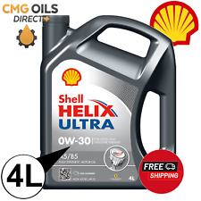 SHELL HELIX ULTRA ACEA A5/B5
