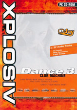 Dance eJay 3 - Club Machine -