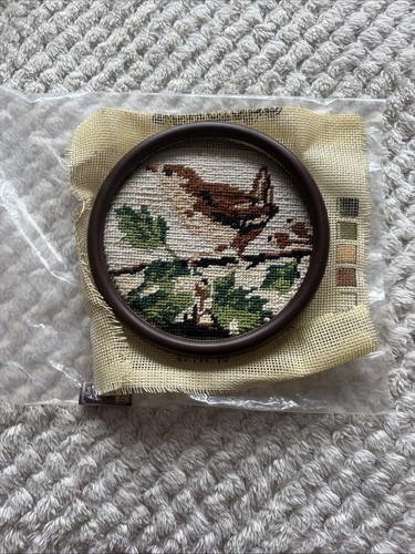 Vintage penelope needlepoint - vintage,