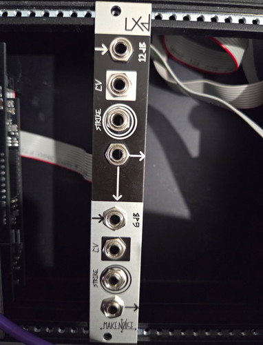 Make noise lxd - make, analog