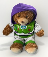 Build A Bear Buzz Light Year