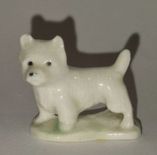 WADE 1950s WEST HIGHLAND TERRIER First Whimsies Set Seven 1957-61 Pedigree Dogs