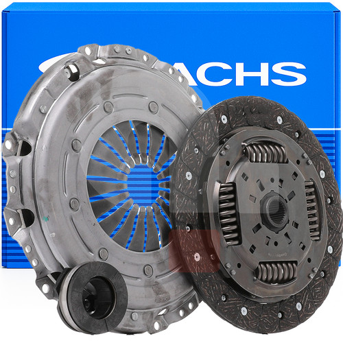 Sachs mercedes class - mercedes, c-class