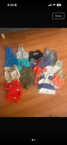 Bundle boy clothes 2 - boy, 2-3