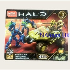 Mega Bloks Halo GFT55 Warthog