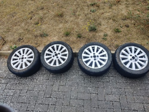 Rover wheels and giti - rover, 25/mg
