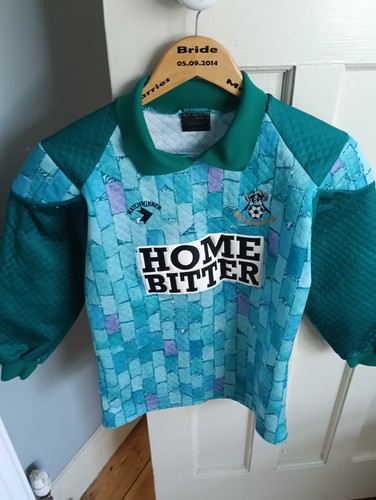 Notts county 1991 - notts,