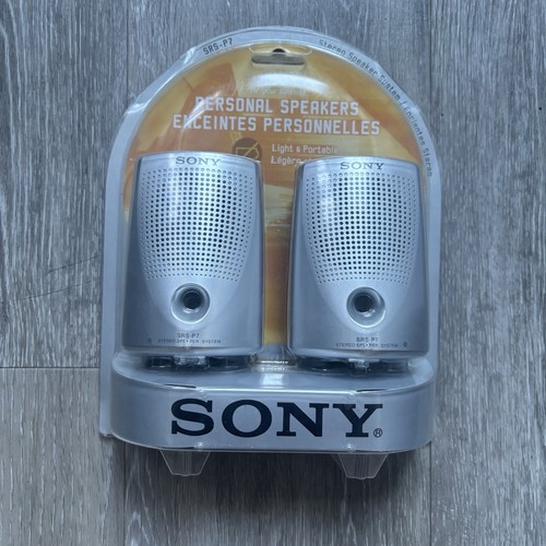 Sony srs stereo walkman - srs-p7,