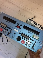 CDG 2120 Dual Cd - G Player /