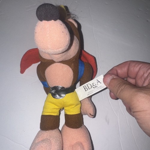 Vintage banjo kazooie - vintage,