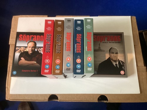 The sopranos complete - complete, 6