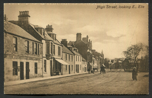 Elie fife high street - fife,