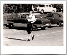 B&W WW2 Snapshot Occupied